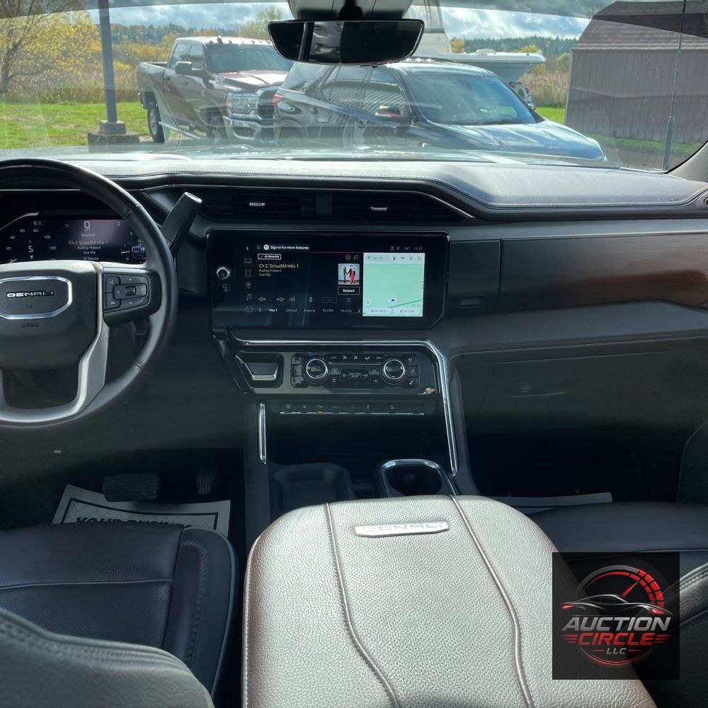 2025 GMC Sierra 2500 Denali