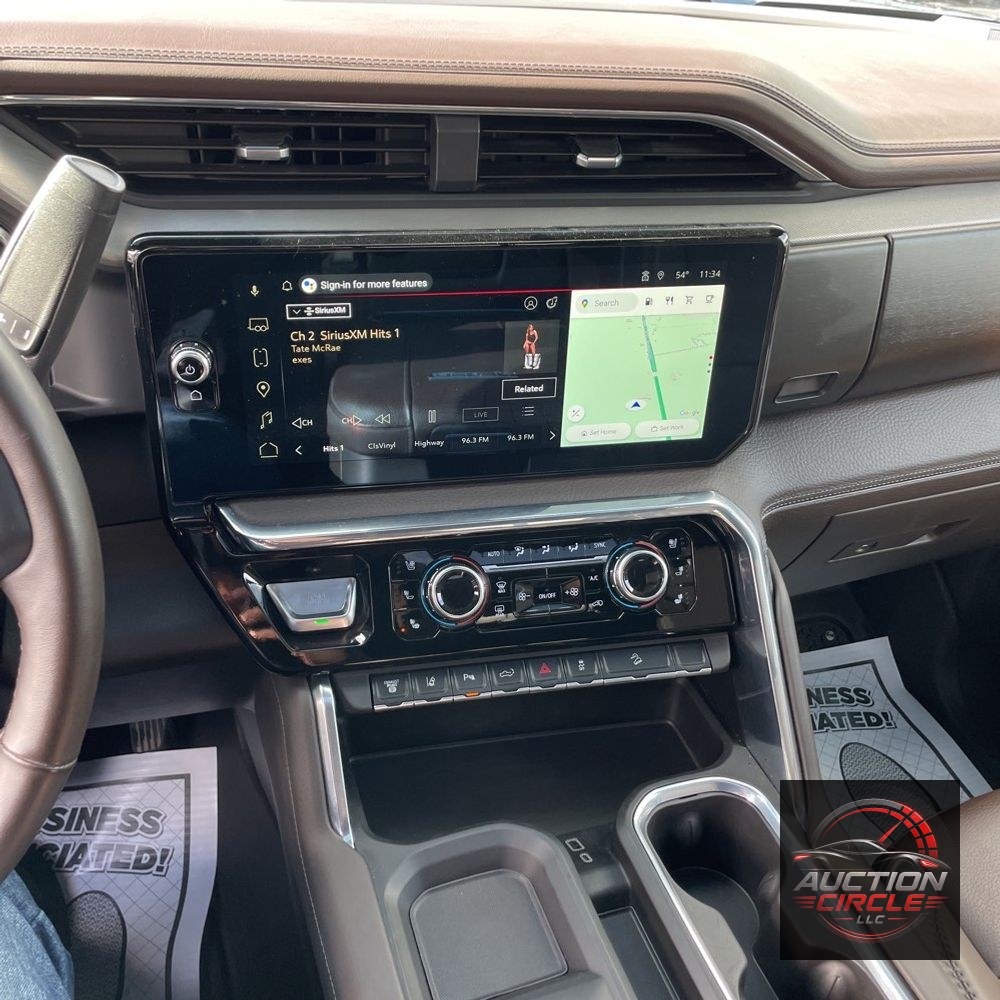 2025 GMC Sierra 2500 Denali