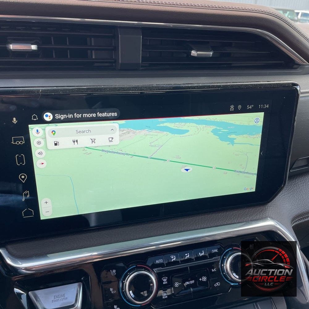 2025 GMC Sierra 2500 Denali