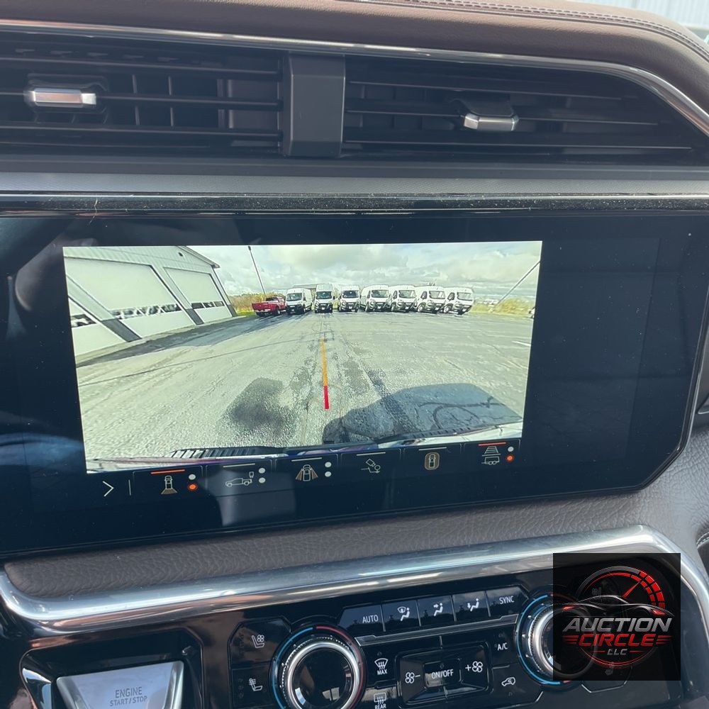 2025 GMC Sierra 2500 Denali