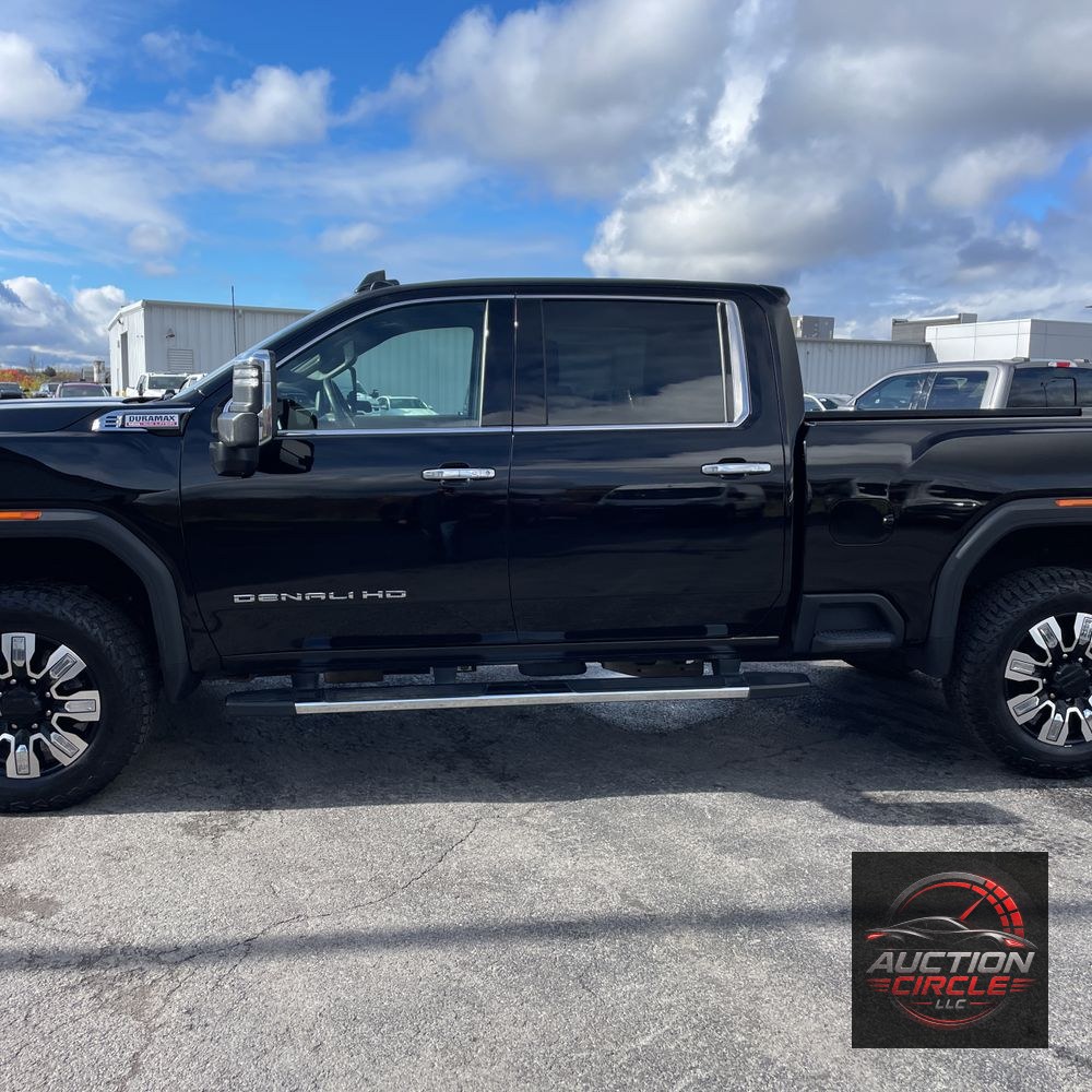 2025 GMC Sierra 2500 Denali