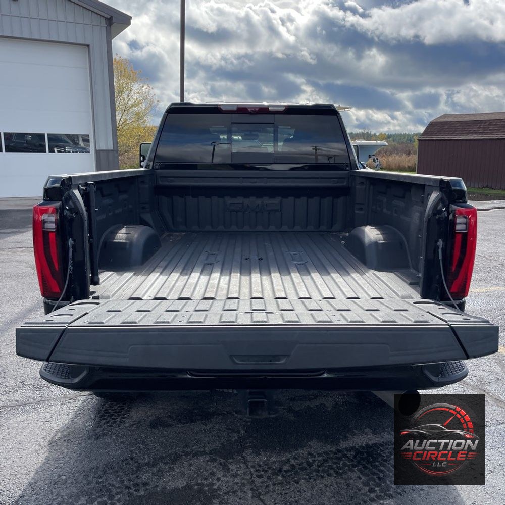 2025 GMC Sierra 2500 Denali