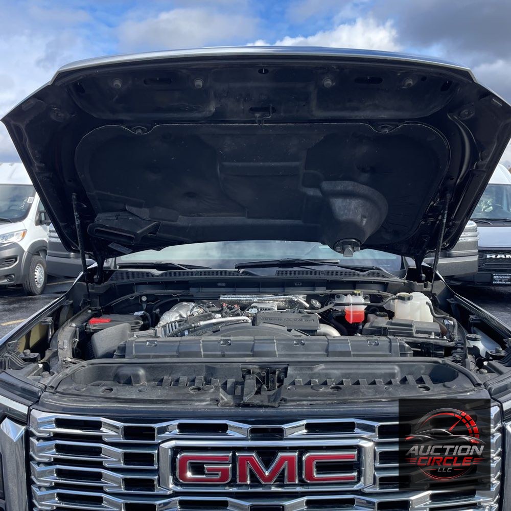 2025 GMC Sierra 2500 Denali