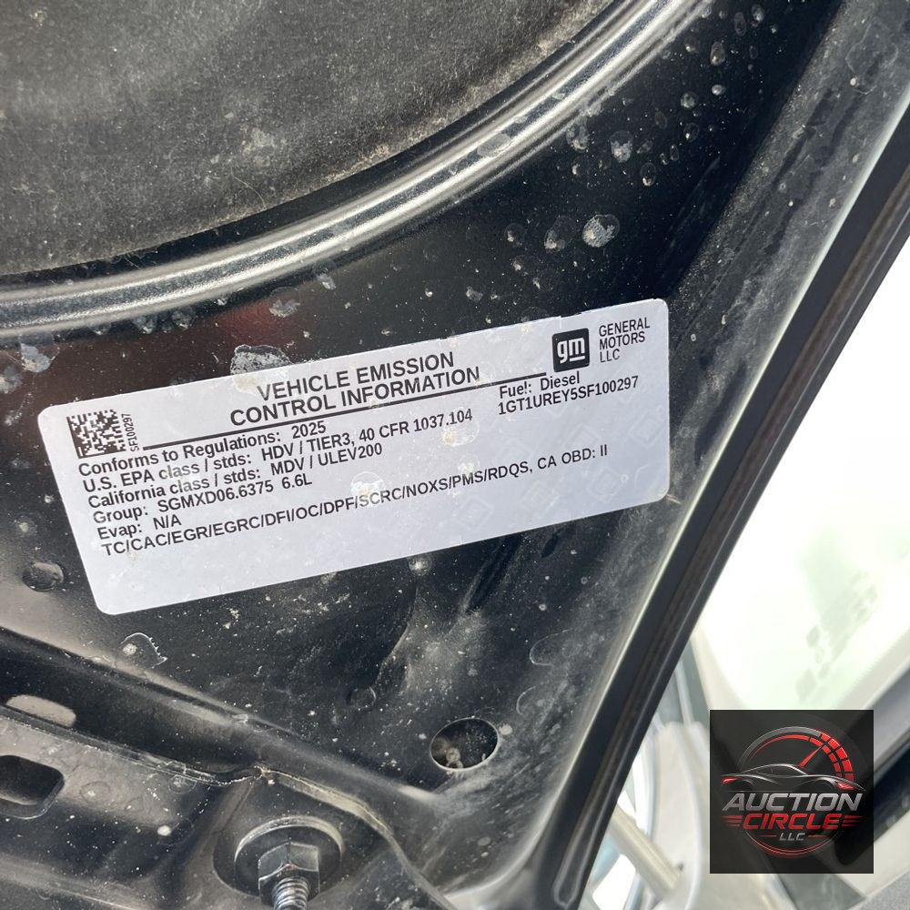 2025 GMC Sierra 2500 Denali