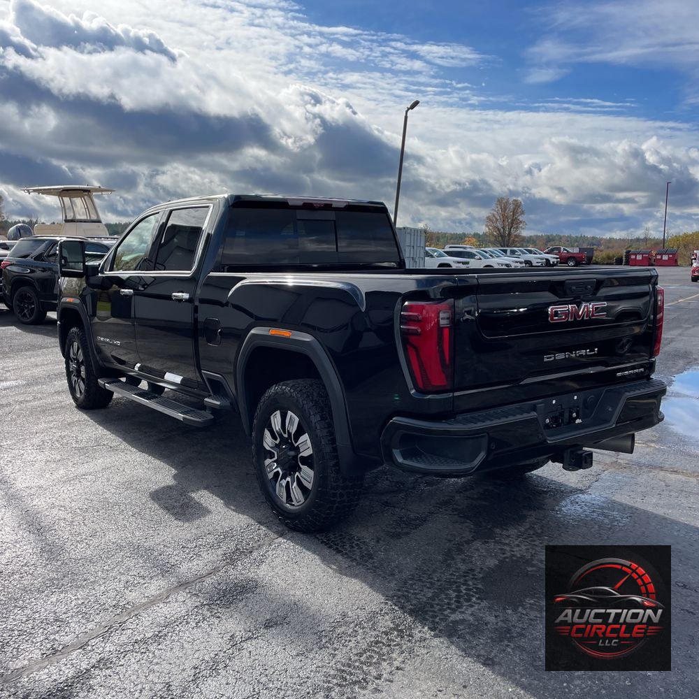 2025 GMC Sierra 2500 Denali