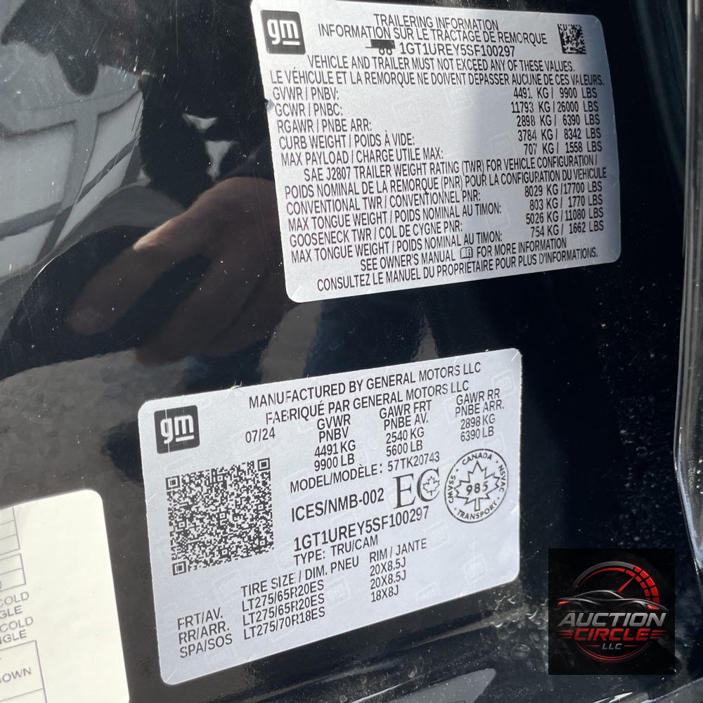 2025 GMC Sierra 2500 Denali