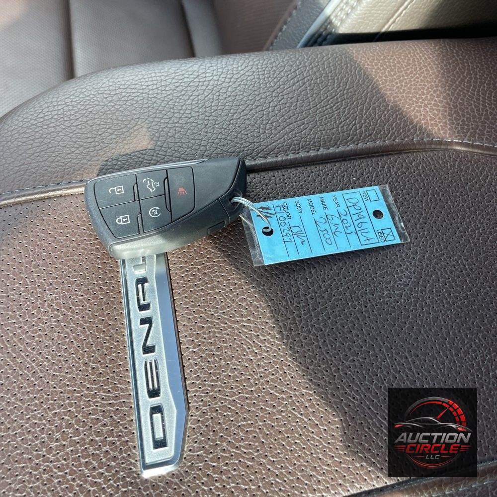 2025 GMC Sierra 2500 Denali