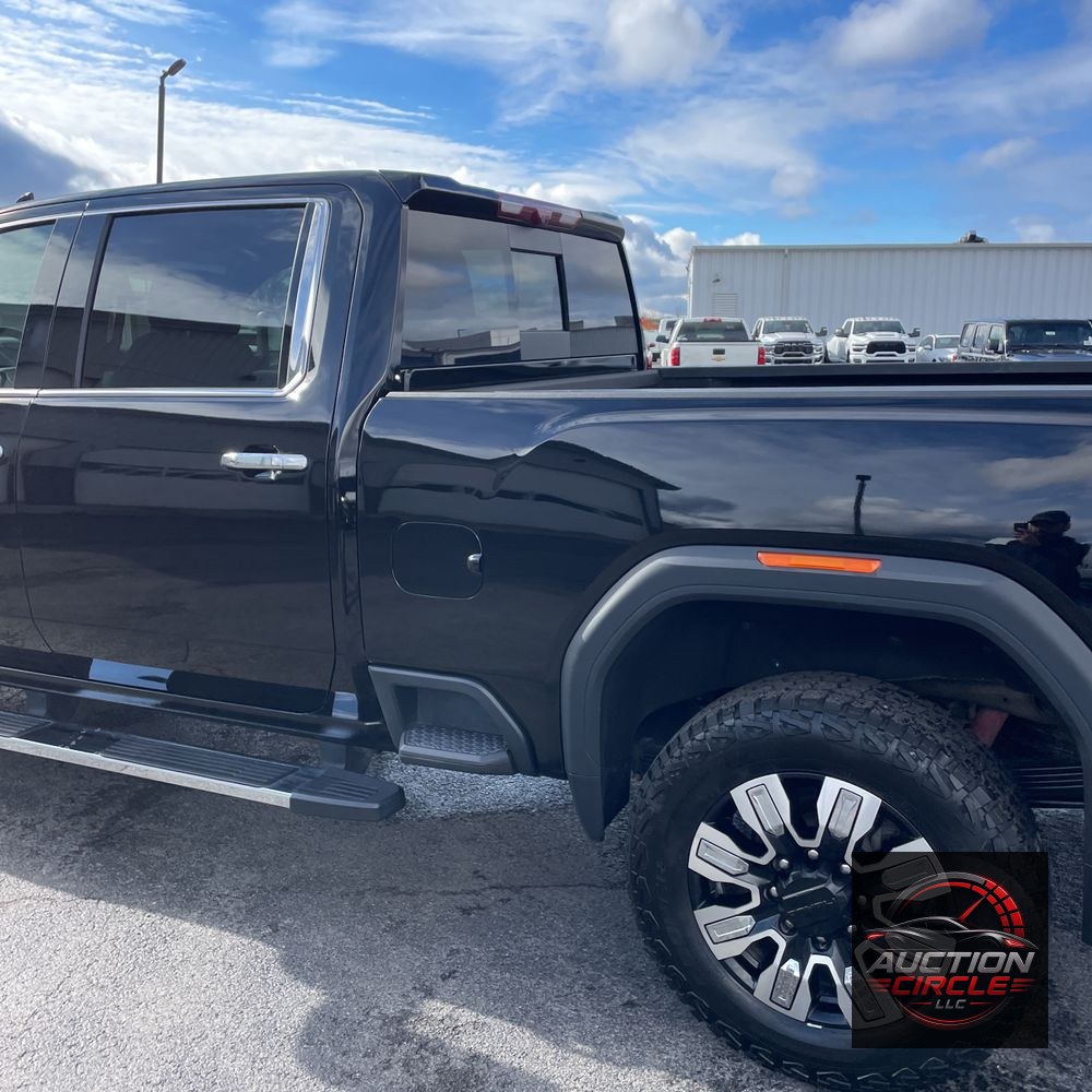 2025 GMC Sierra 2500 Denali