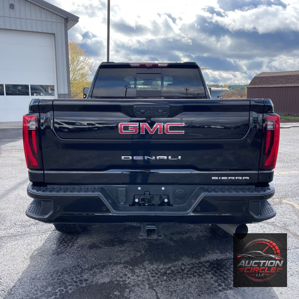 2025 GMC Sierra 2500 Denali