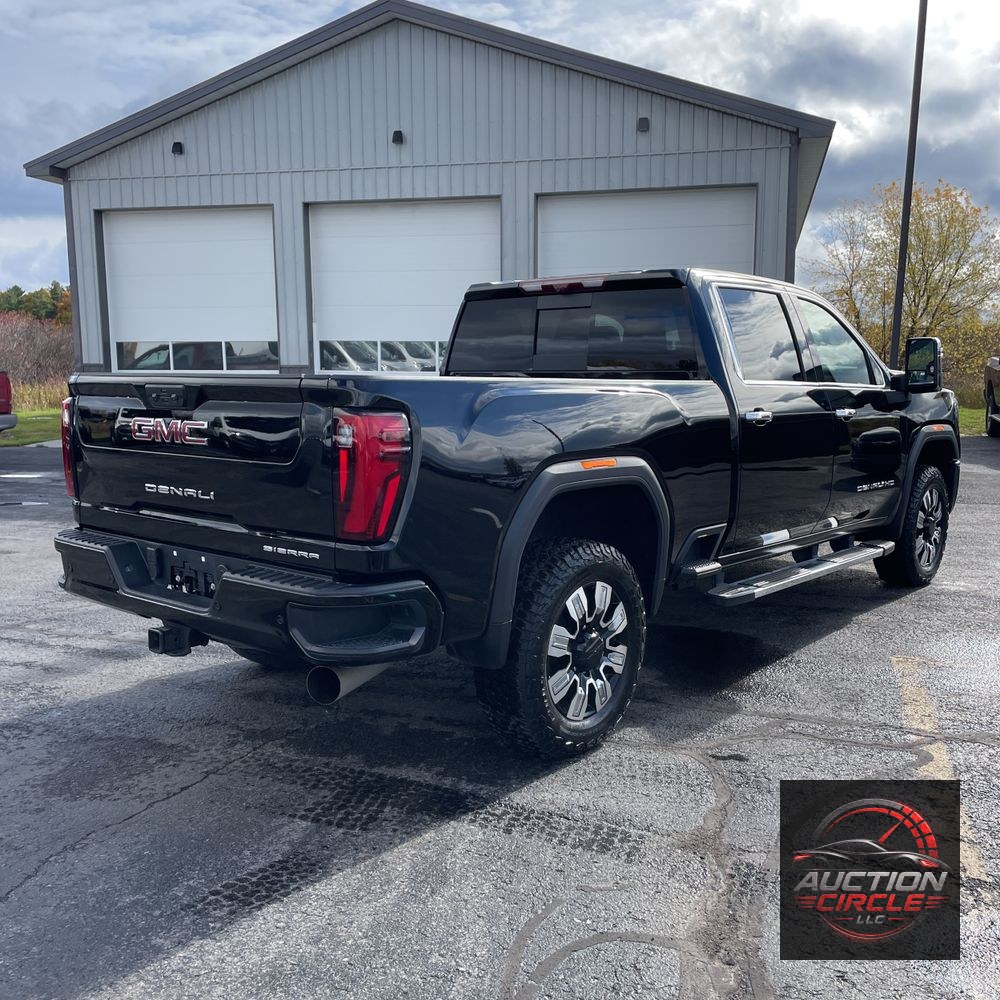 2025 GMC Sierra 2500 Denali