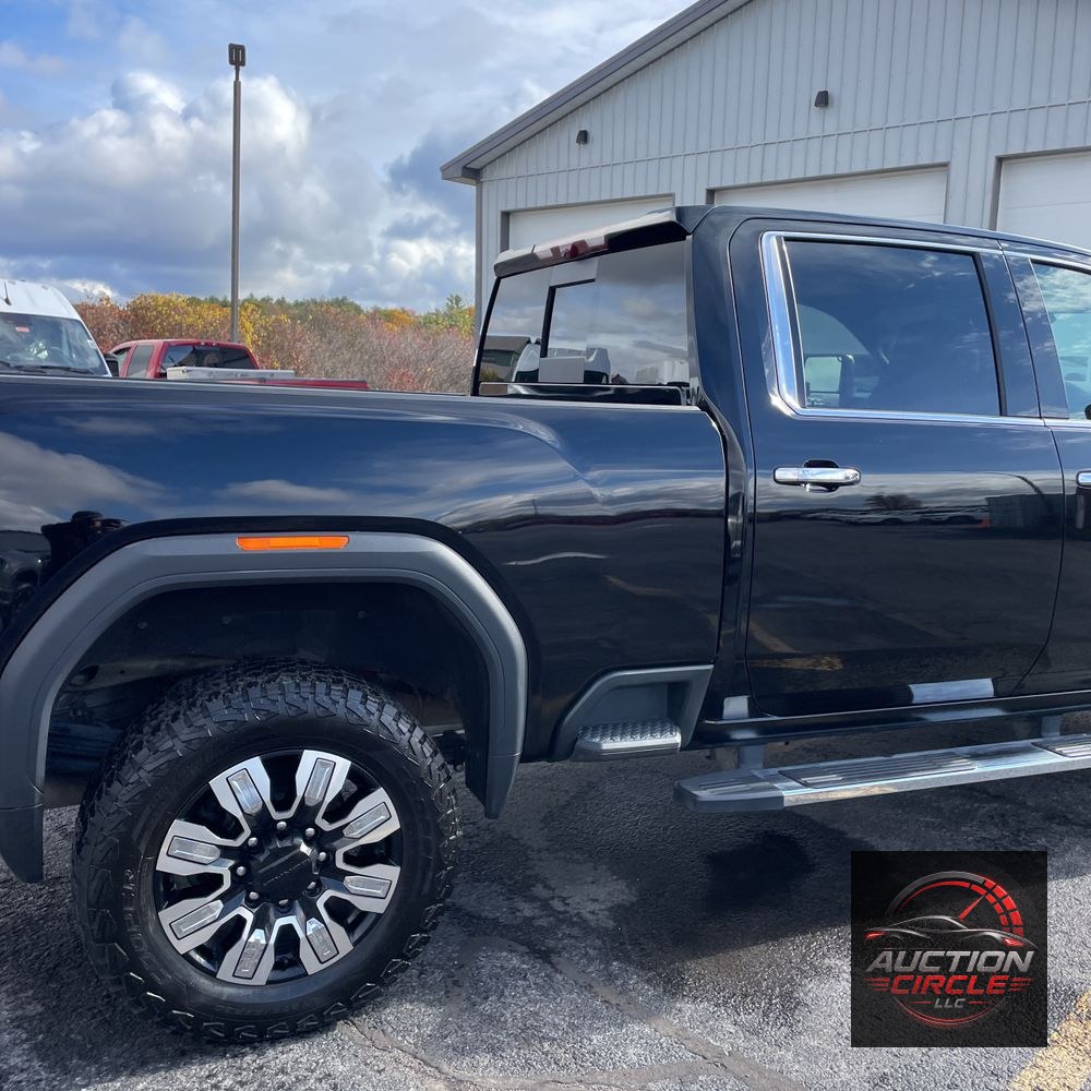 2025 GMC Sierra 2500 Denali