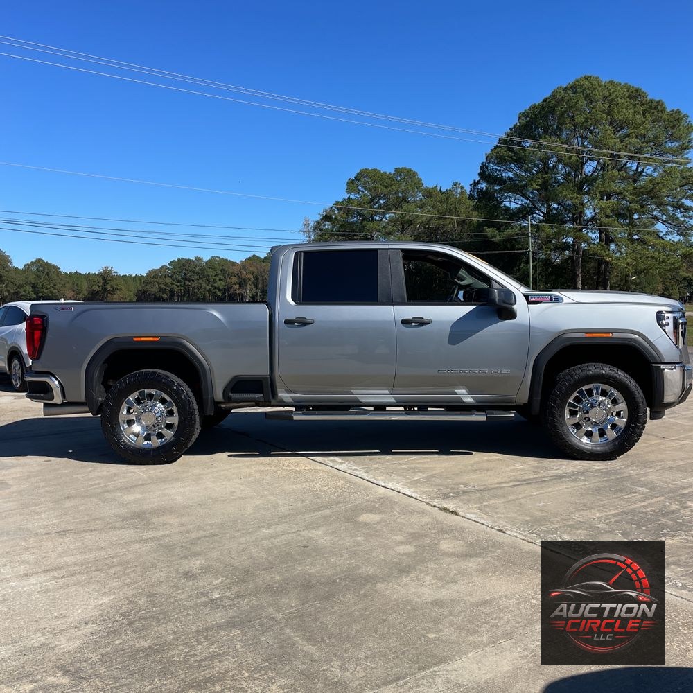 2024 GMC Sierra 2500HD Pro