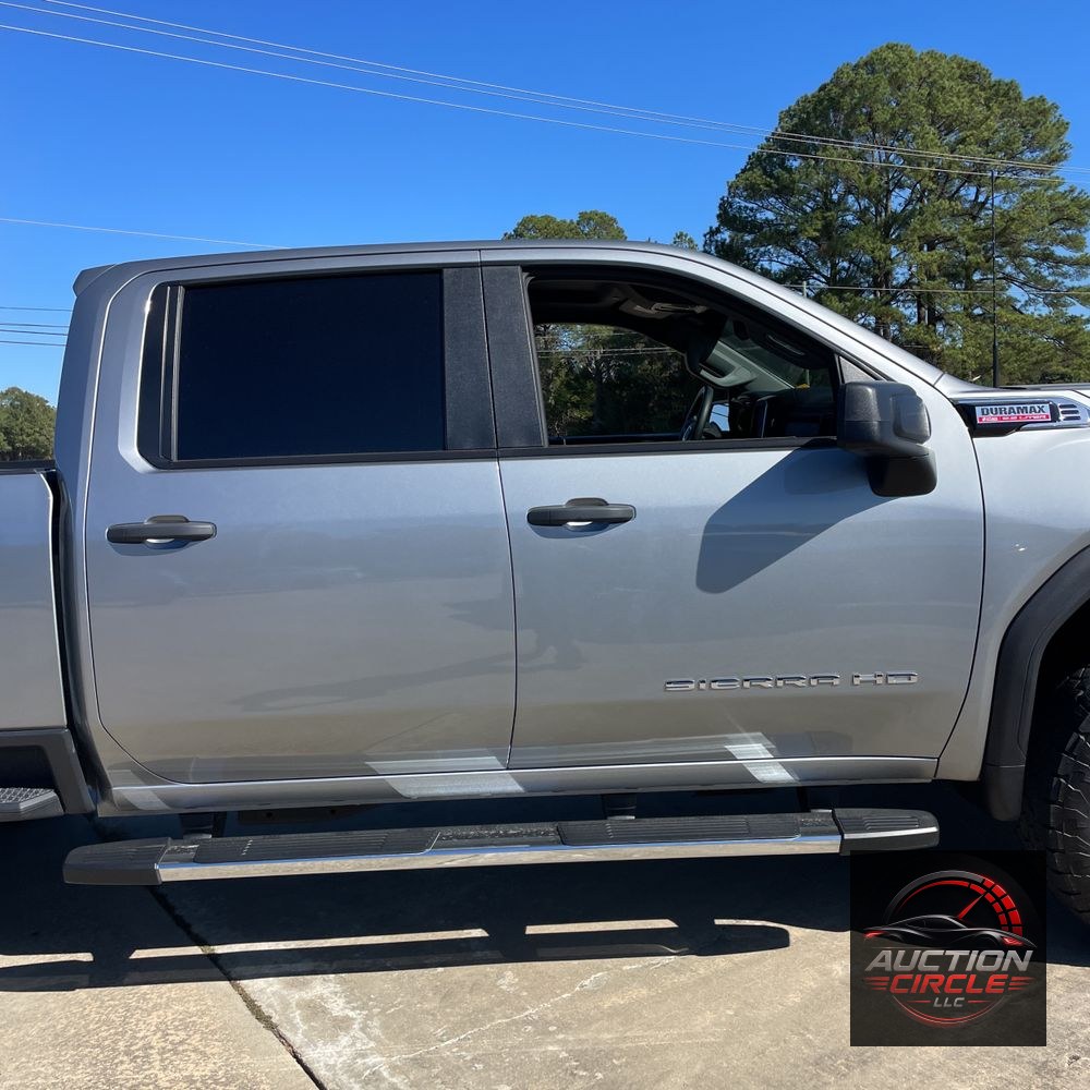 2024 GMC Sierra 2500HD Pro