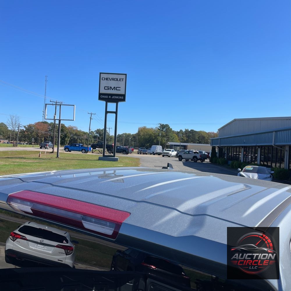 2024 GMC Sierra 2500HD Pro