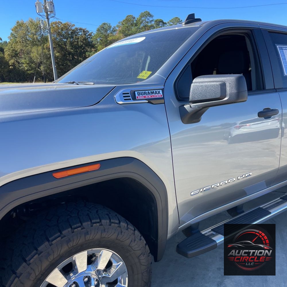 2024 GMC Sierra 2500HD Pro