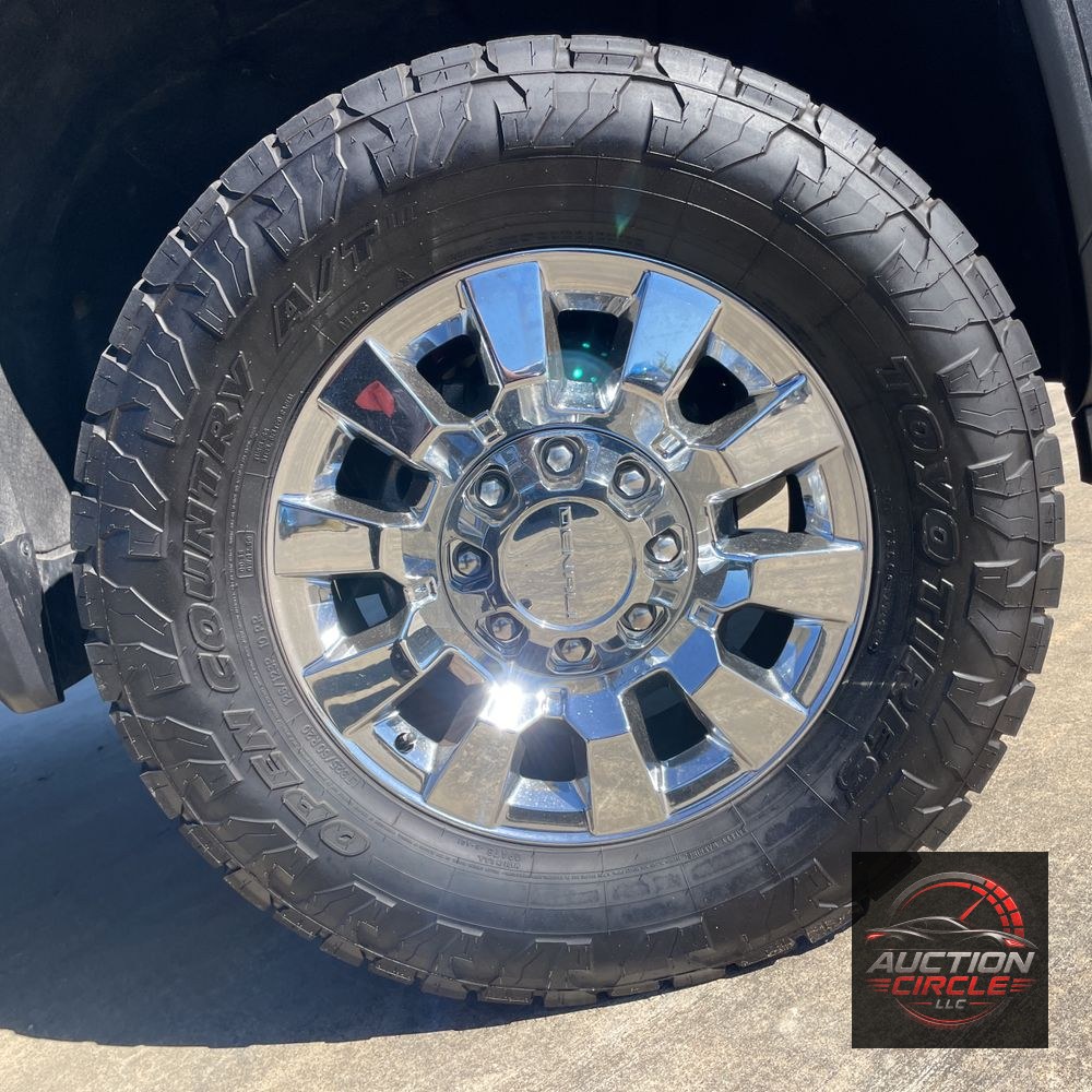 2024 GMC Sierra 2500HD Pro