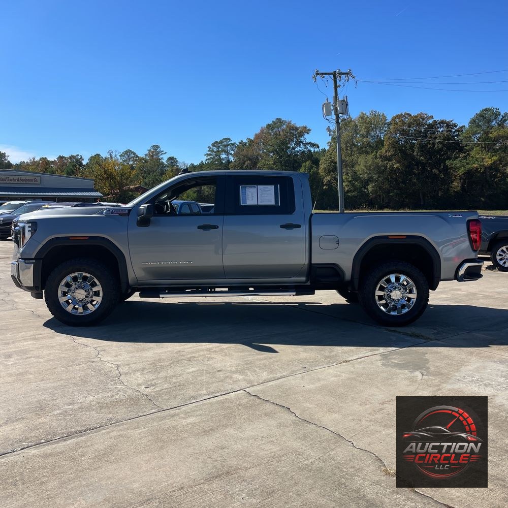 2024 GMC Sierra 2500HD Pro