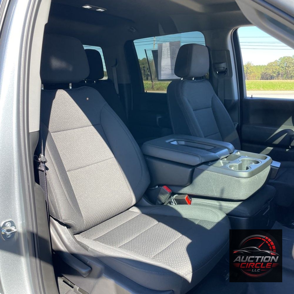 2024 GMC Sierra 2500HD Pro