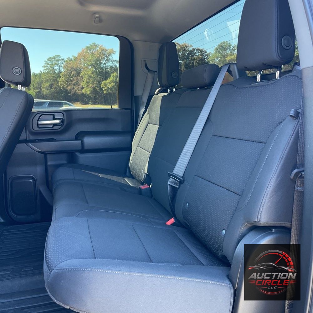 2024 GMC Sierra 2500HD Pro