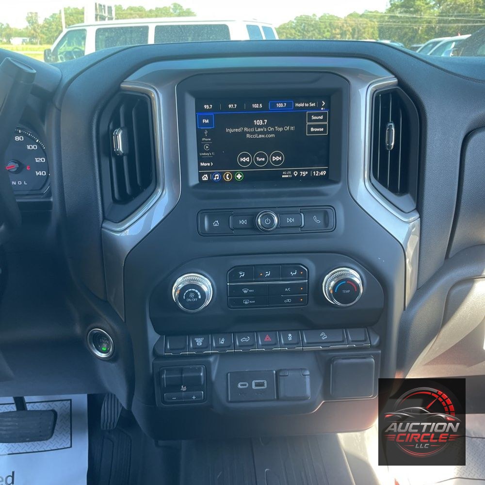 2024 GMC Sierra 2500HD Pro