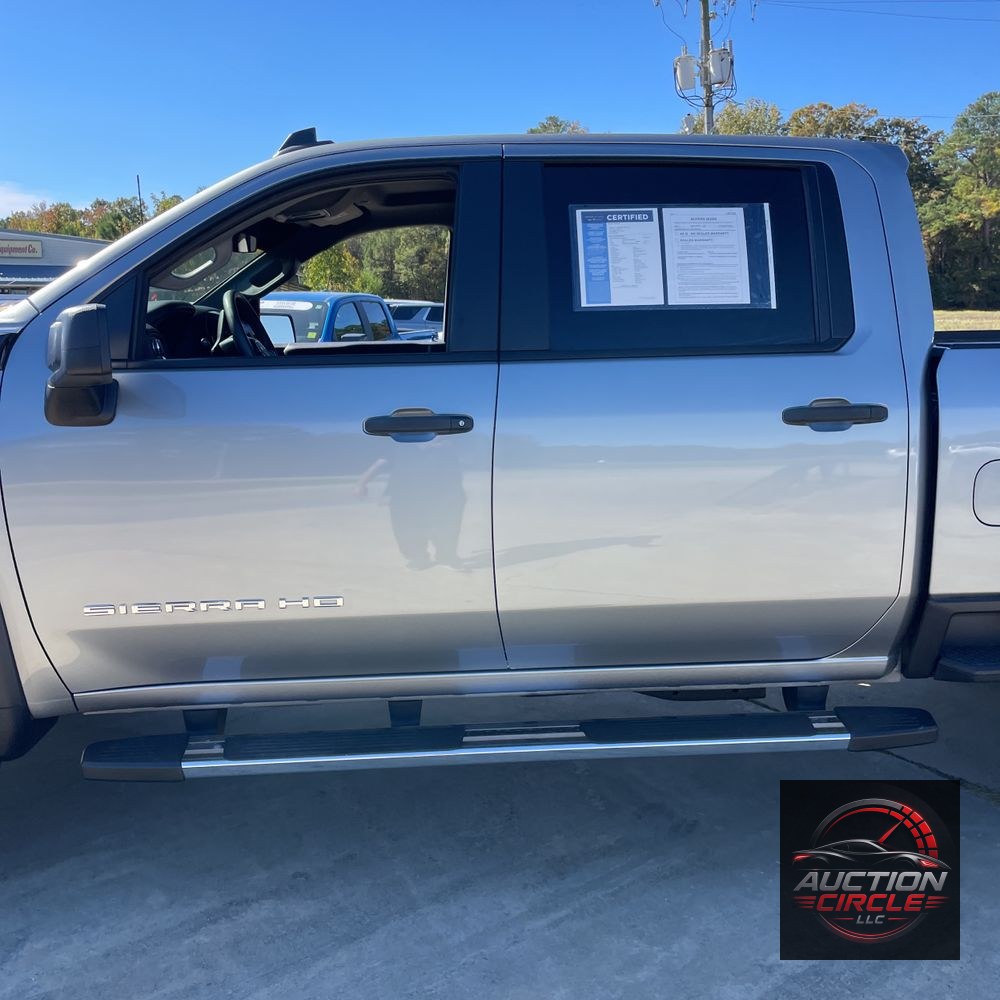 2024 GMC Sierra 2500HD Pro