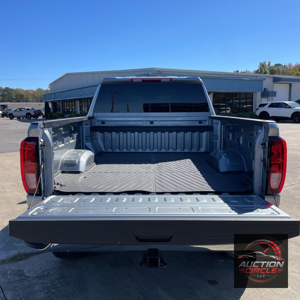 2024 GMC Sierra 2500HD Pro
