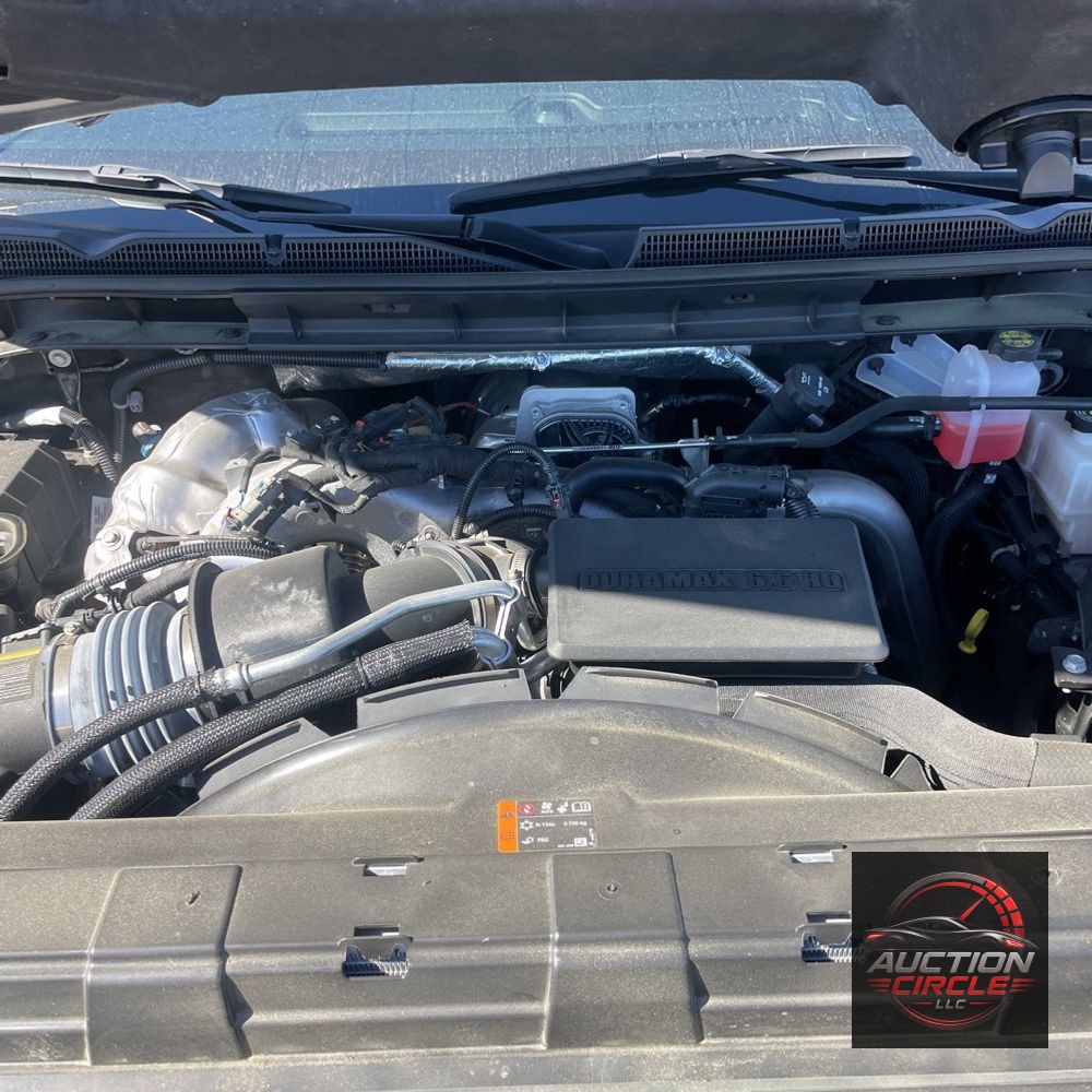 2024 GMC Sierra 2500HD Pro