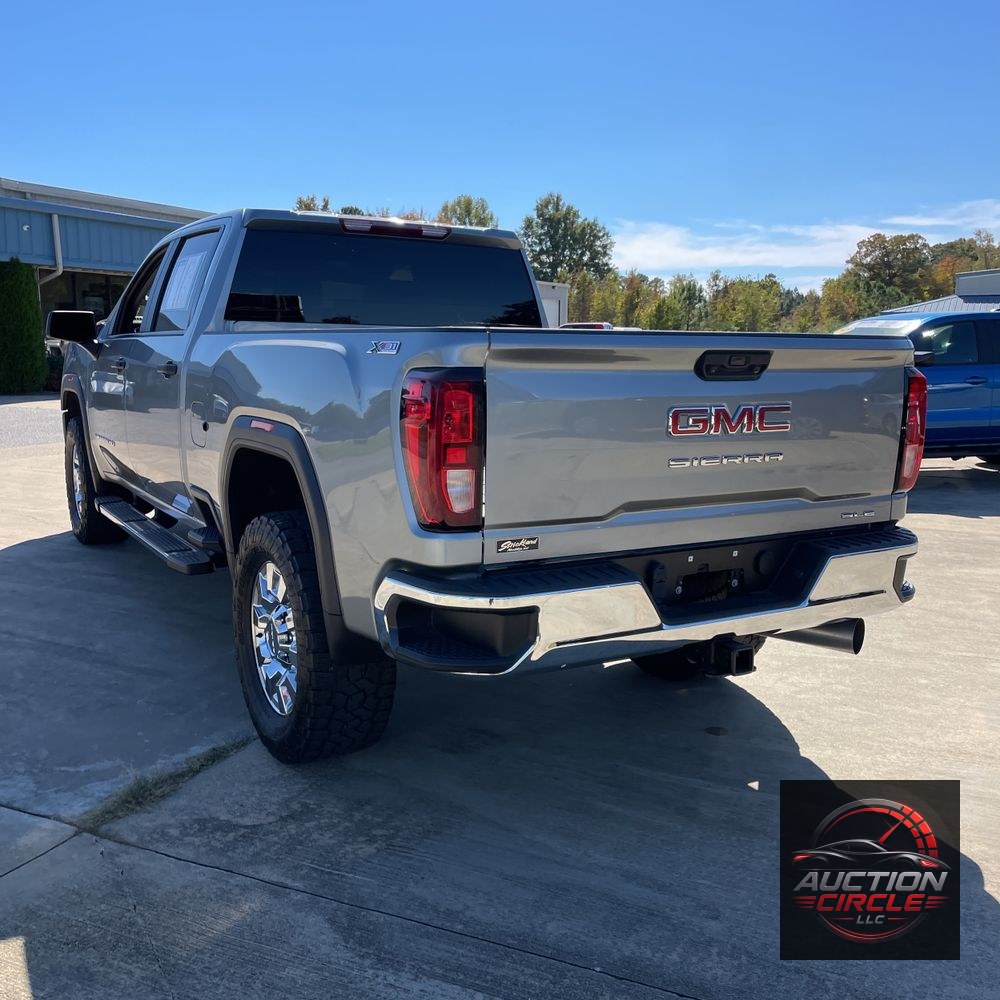 2024 GMC Sierra 2500HD Pro