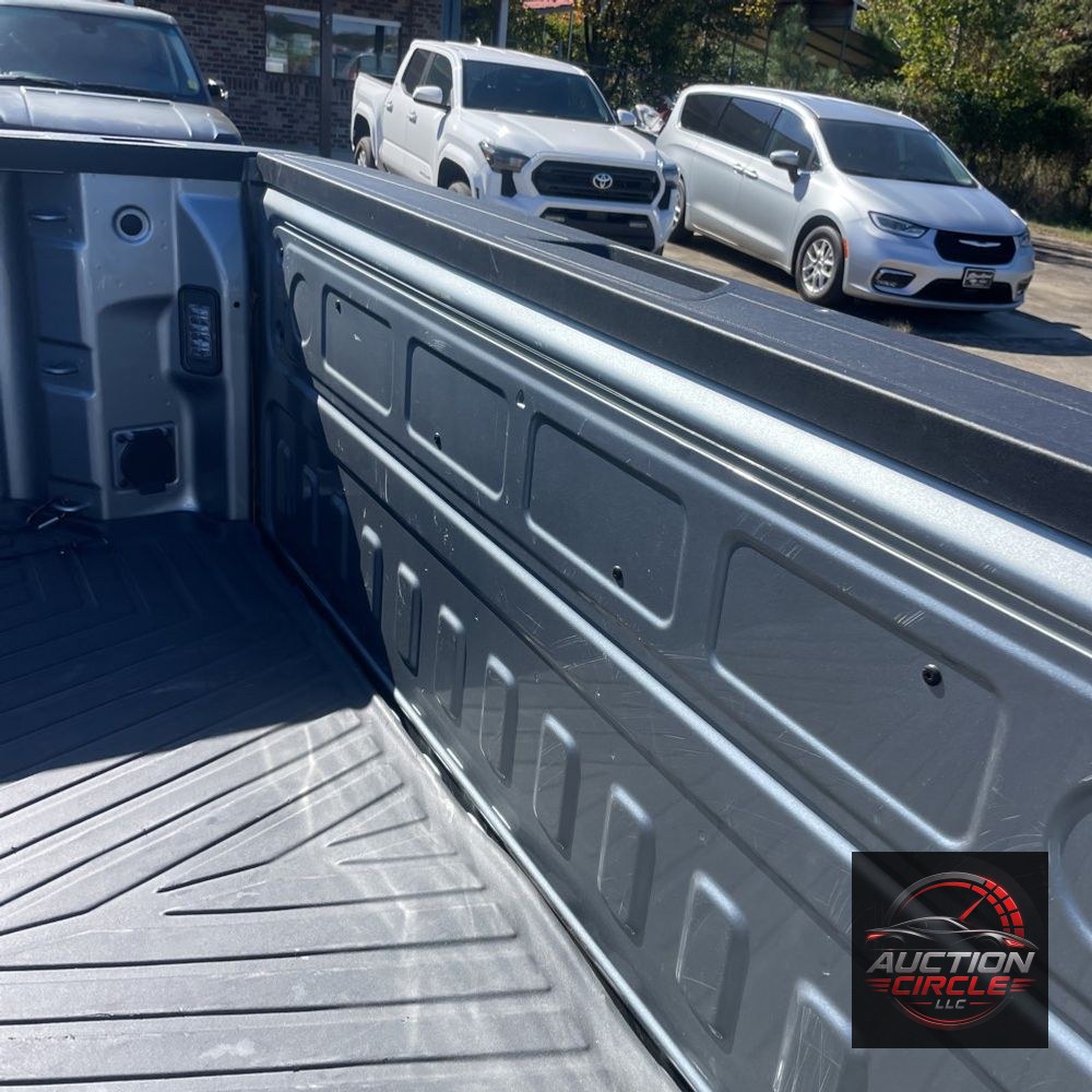 2024 GMC Sierra 2500HD Pro