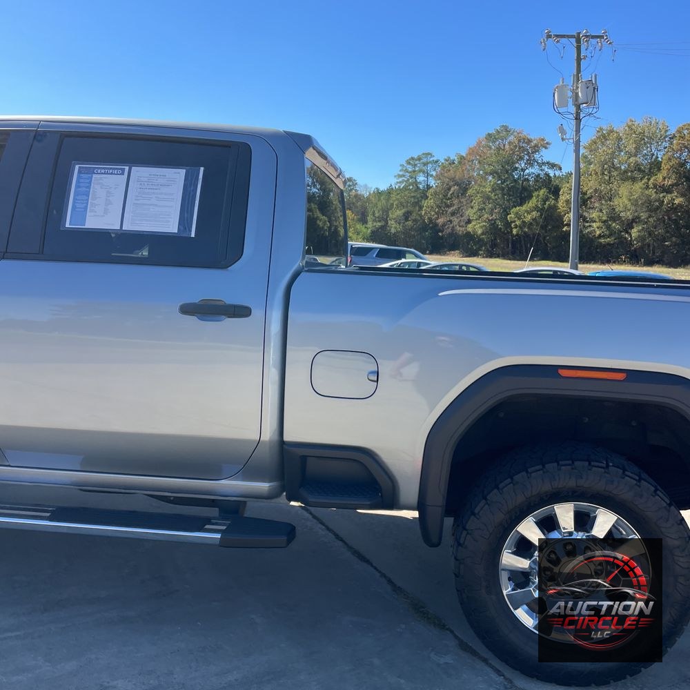 2024 GMC Sierra 2500HD Pro