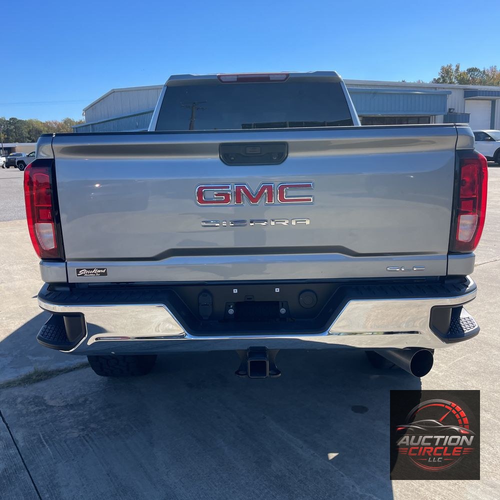 2024 GMC Sierra 2500HD Pro
