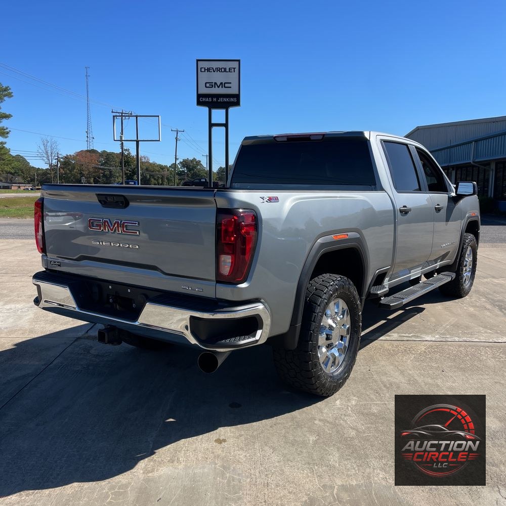 2024 GMC Sierra 2500HD Pro