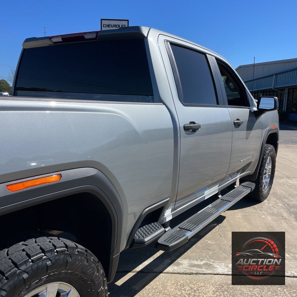 2024 GMC Sierra 2500HD Pro