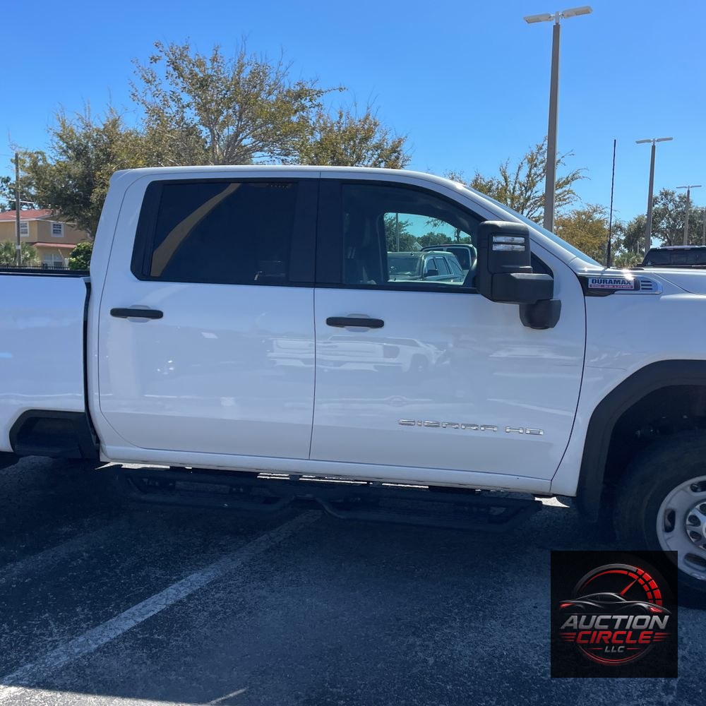 2024 GMC Sierra 2500HD Pro