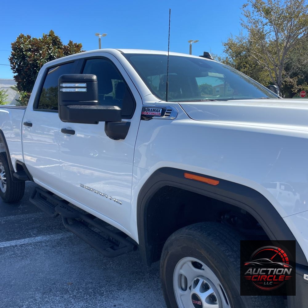 2024 GMC Sierra 2500HD Pro