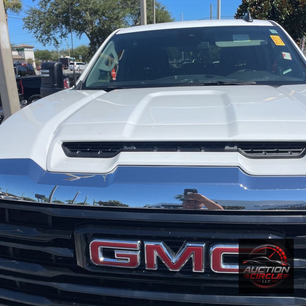 2024 GMC Sierra 2500HD Pro