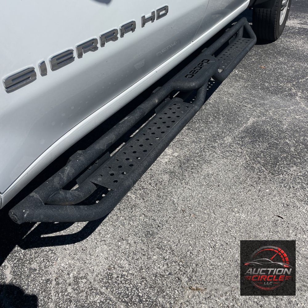 2024 GMC Sierra 2500HD Pro
