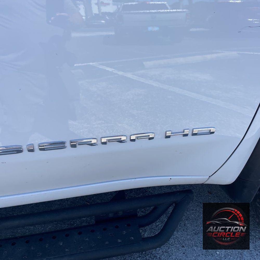 2024 GMC Sierra 2500HD Pro