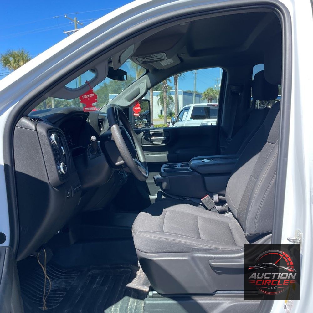 2024 GMC Sierra 2500HD Pro