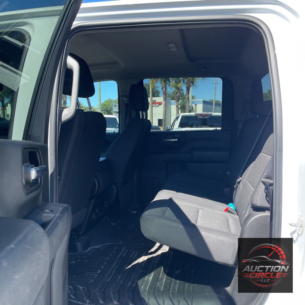 2024 GMC Sierra 2500HD Pro