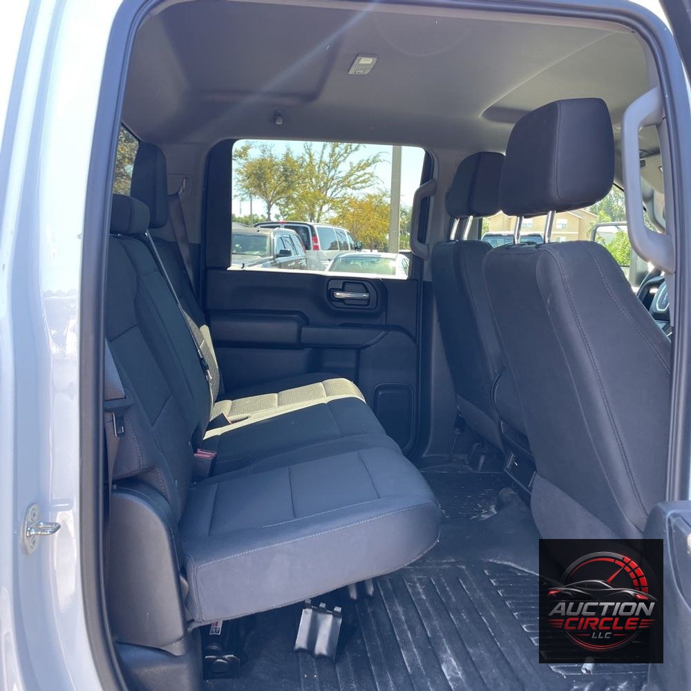 2024 GMC Sierra 2500HD Pro