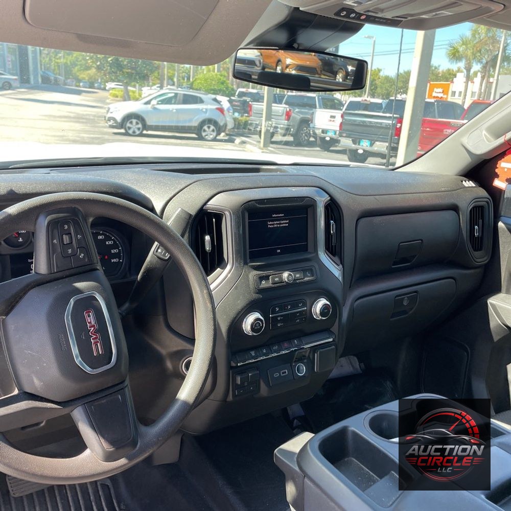 2024 GMC Sierra 2500HD Pro