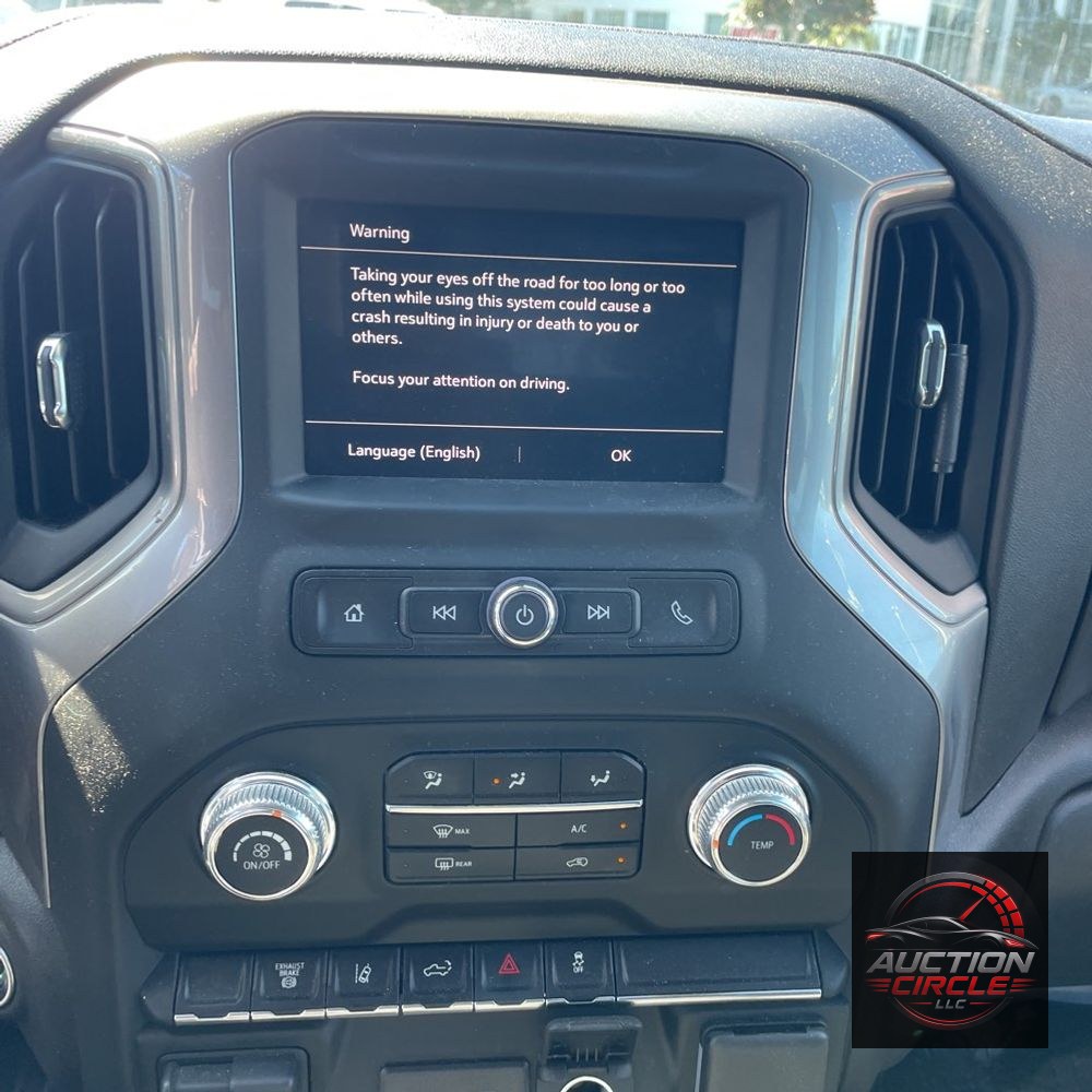 2024 GMC Sierra 2500HD Pro