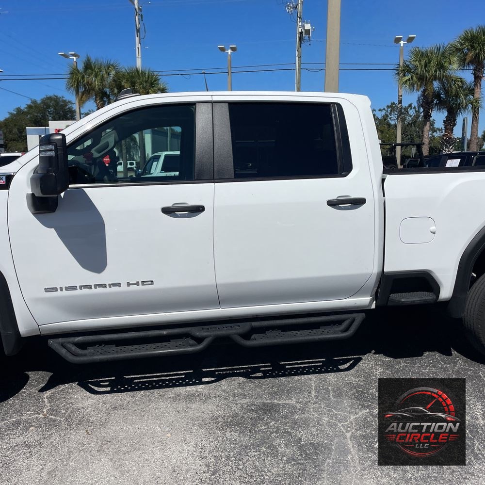 2024 GMC Sierra 2500HD Pro