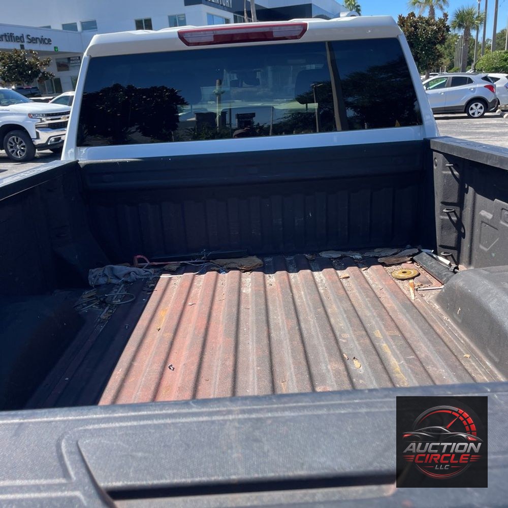 2024 GMC Sierra 2500HD Pro