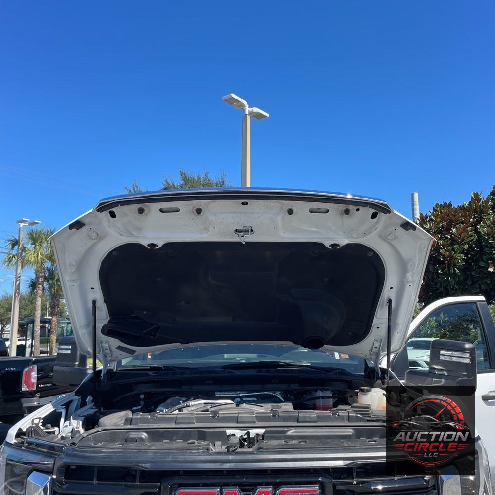 2024 GMC Sierra 2500HD Pro