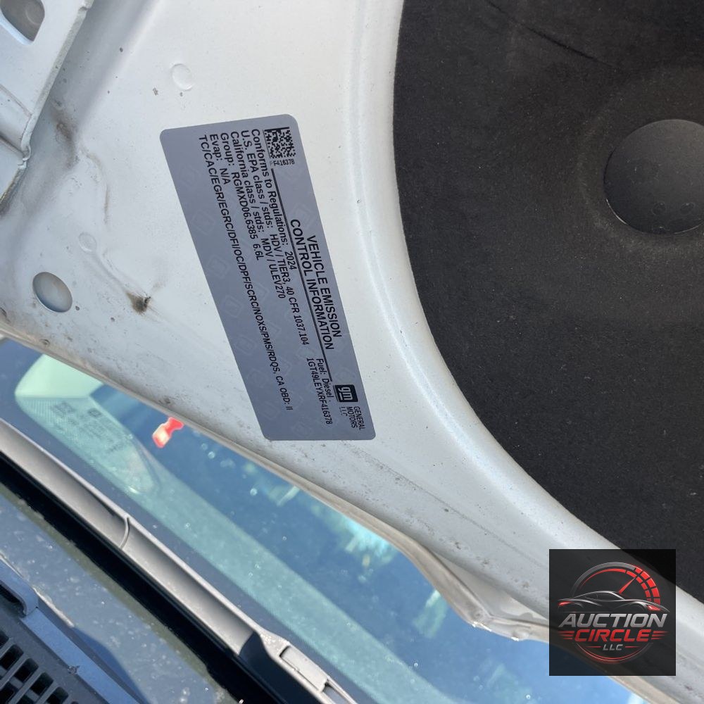 2024 GMC Sierra 2500HD Pro