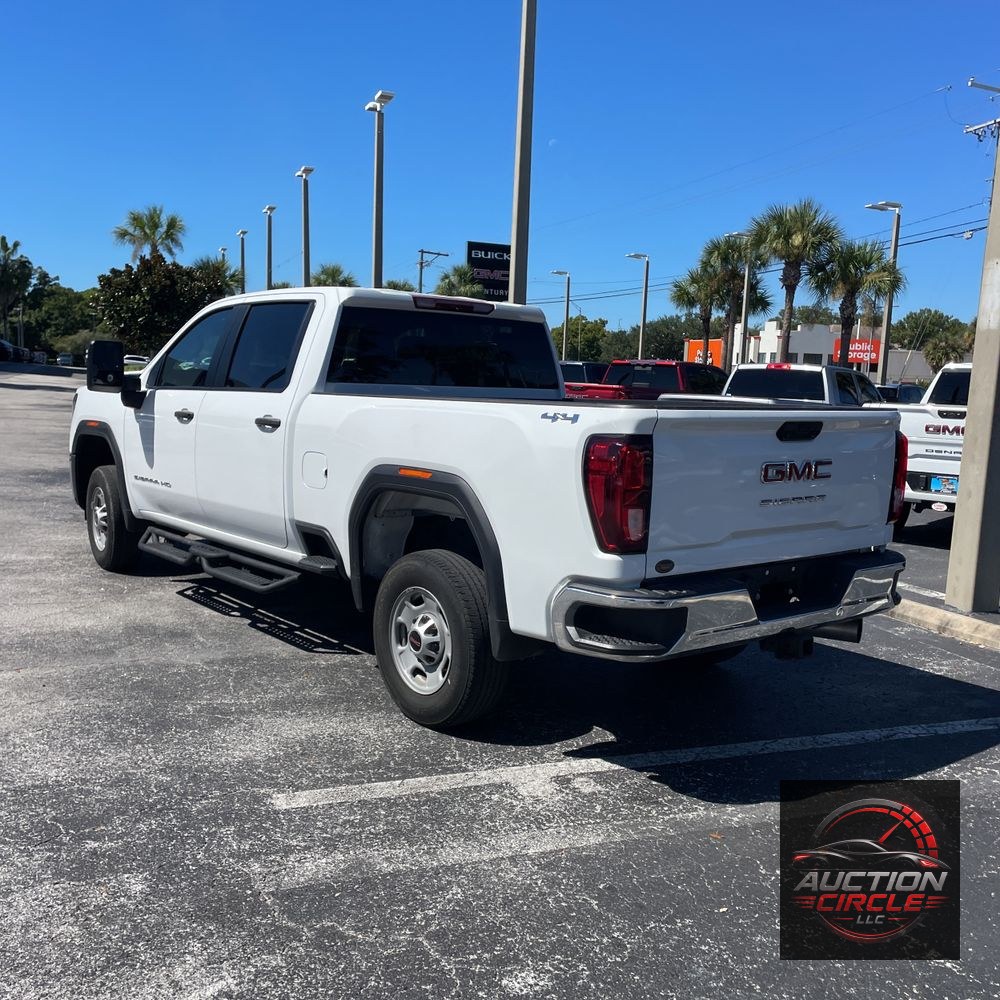 2024 GMC Sierra 2500HD Pro