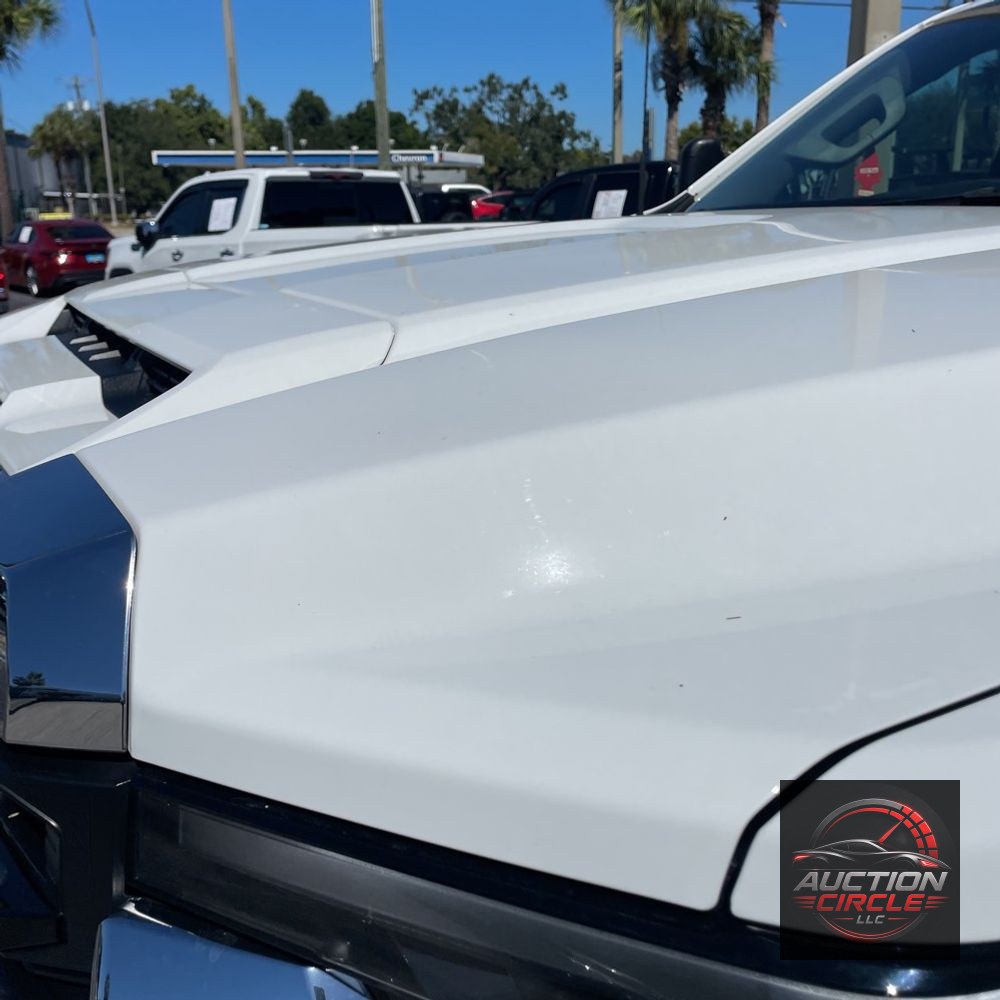 2024 GMC Sierra 2500HD Pro