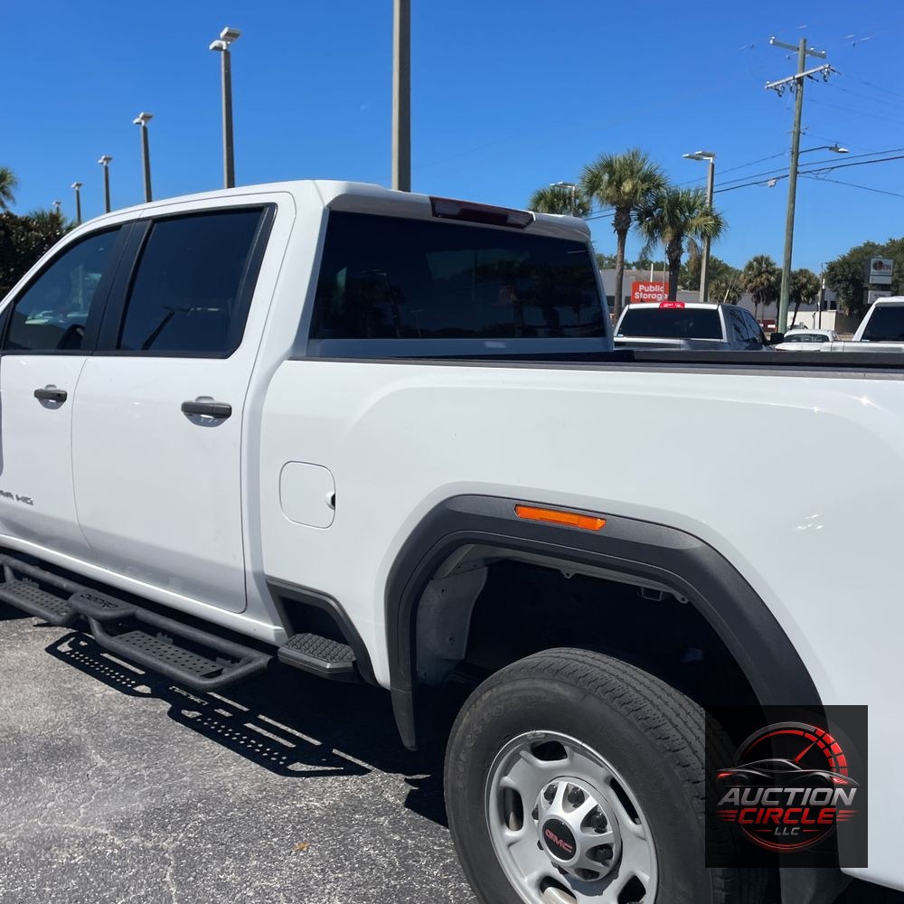 2024 GMC Sierra 2500HD Pro